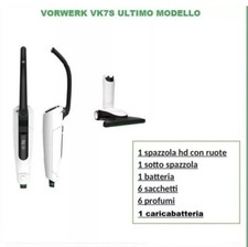 Folletto senza filo usato  Agropoli