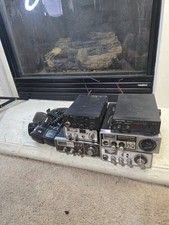 Lot radios parts for sale  Beaumont