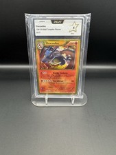 Carte pokemon dracaufeu d'occasion  Le Mans