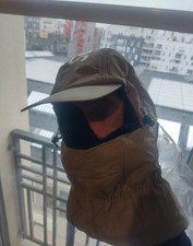 Balaclava puffer supreme d'occasion  Saint-Ouen
