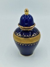 Deckelvase royal porzellan gebraucht kaufen  Stahnsdorf
