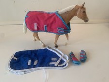Breyer palomino horse for sale  RUSHDEN