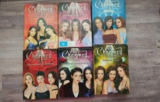 Charmed seasons final for sale  USA
