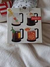 Bodum brazil glass for sale  BRISTOL