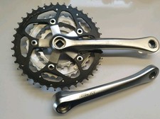Shimano deore kurbel gebraucht kaufen  Hannover