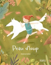 Peau loup evanne d'occasion  France