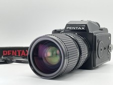 Exc pentax 645 d'occasion  Expédié en Belgium