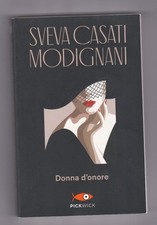 Libro donna onore usato  Italia