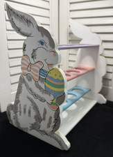 Painted wooden easter for sale  Cleveland