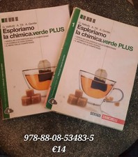 Esploriamo chimica. verde usato  Bibbiena