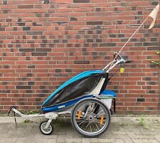 Thule chariot kinderanhänger gebraucht kaufen  Münster