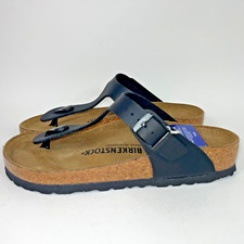 Birkenstock black gizeh for sale  Camden