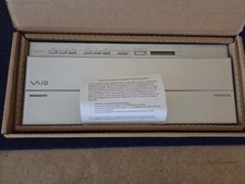 Teclado sem fio SONY VAIO VGP-WKB5US série LT (somente teclado), usado comprar usado  Enviando para Brazil