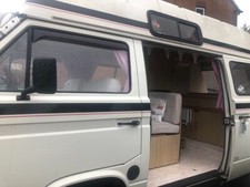Campervan new m.o. for sale  CARDIFF