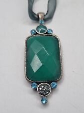 Vintage emerald green for sale  DUDLEY