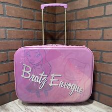 Mala de transporte vintage Bratz Envogue com rodas acolchoada grande 18" RARA comprar usado  Enviando para Brazil