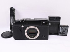 Corpo da câmera digital sem espelho Fujifilm X-Pro1 16.3MP preta série X comprar usado  Enviando para Brazil