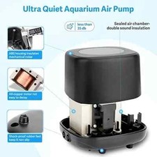 Hygger aquarium air for sale  ROWLEY REGIS