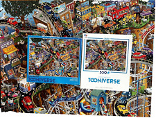 Tooniverse moving parts for sale  Dayton