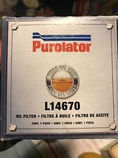 L14670 purolator oil for sale  Battle Ground