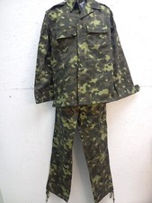 Jaqueta Calça Camuflagem Militar Ucrânia Exército Uniforme Soldado Dubok Camuflagem Butano comprar usado  Enviando para Brazil