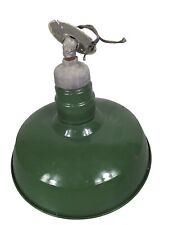 Green enamel gas for sale  North Bennington