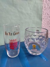 Verre biére fritz d'occasion  Bitche