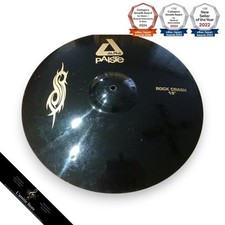 Cymbale paiste alpha d'occasion  Expédié en France