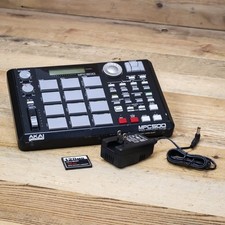 Akai Professional MPC500 Centro de Produção Musical MPC-500 Sampler U259638, usado comprar usado  Enviando para Brazil