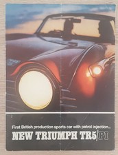 triumph tr5 car for sale triumph tr5 car for sale EGREMONT