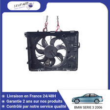 Moteur ventilateur radiateur d'occasion  Saint-Quentin