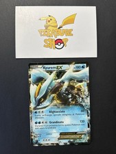 Carta pokémon kyurem usato  Roma