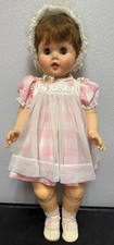 1960 American Character 28" boneca "Toodles Toddler" Toda original ainda chora comprar usado  Enviando para Brazil