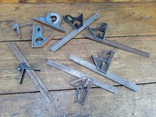 Combination square bundle for sale  BEDFORD