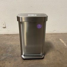 Simplehuman gal rectangular for sale  Corona