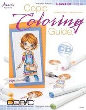 Copic malanleitung level gebraucht kaufen  Berlin