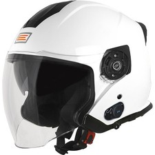 Casco con interfono usato  Mondragone