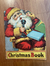 Vintage booklet christmas for sale  Buxton