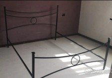 Struttura letto matrimoniale usato  San Martino Dall Argine