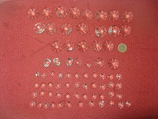 541.19 lot glass d'occasion  Expédié en Belgium