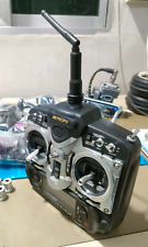 Sistema de controle de rádio JR Radio DSX7 - 2.4Ghz 7ch  comprar usado  Enviando para Brazil