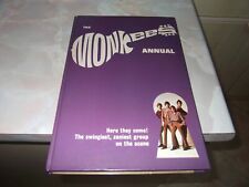 Monkees annual 1967. for sale  BIRMINGHAM