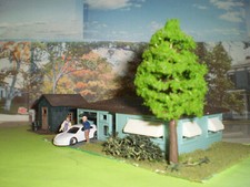 Scale building house for sale  Dawson