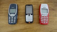 Lot telephone gsm d'occasion  Saultain