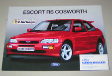 cosworth turbo gebraucht kaufen  Jever