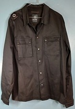 Ma.strum jacket shirt for sale  LEICESTER
