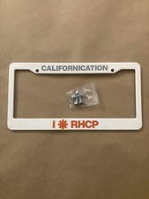 Quadro de placa promocional RED HOT CHILI PEPPERS Californication comprar usado Quadro de placa promocional RED HOT CHILI PEPPERS Californication comprar usado  Enviando para Brazil