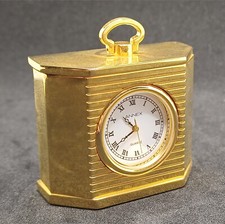 Miniaturuhr tischuhr gebraucht kaufen  Lohsa