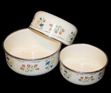 Vintage kobe bowls for sale  Franklin