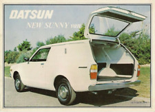 Datsun nissan sunny for sale  UK